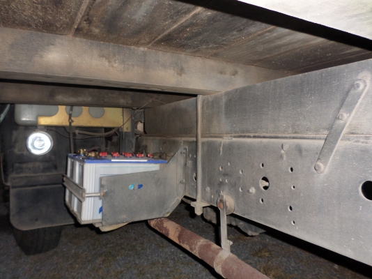 ขาย 6 ล้อรั้ว  ยาว  6.20 เมตร