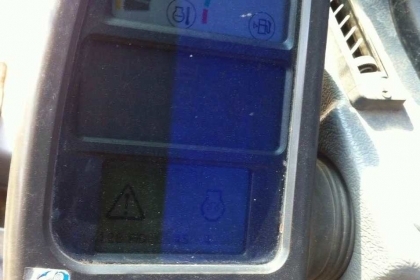 แบคโฮ VOLVO LC 210 ไฟฟ้าครบ เล่มทะเบียน