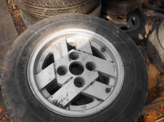 ล้อ13ชุดละ3000