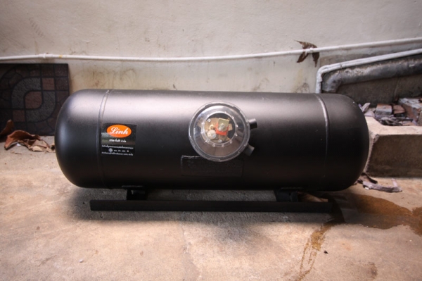 ขายถังแก็สพร้อมวาวล์