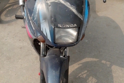 ขาย HONDA Beat R เล่มพร้อมโอนภาษีขาด 1 ปี