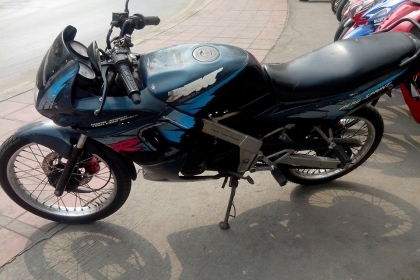 ขาย HONDA Beat R เล่มพร้อมโอนภาษีขาด 1 ปี