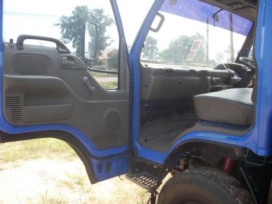 ขาย ISUZU NQR 120 ตัวพิเศษ คัชซีใหญ่ เฟืองท้ายใหญ่