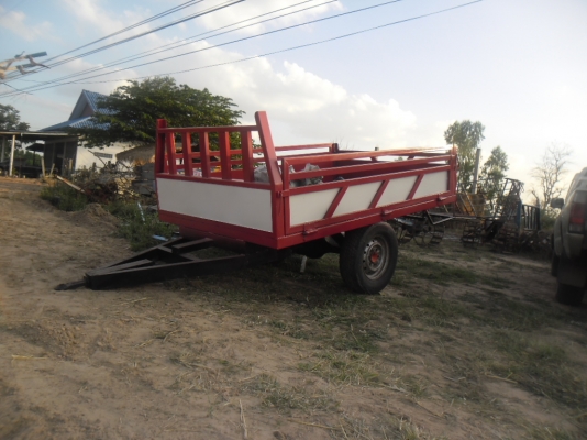 พ่วงลาก ของคูโบต้าแทคเตอร์ครับ