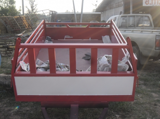 พ่วงลาก ของคูโบต้าแทคเตอร์ครับ