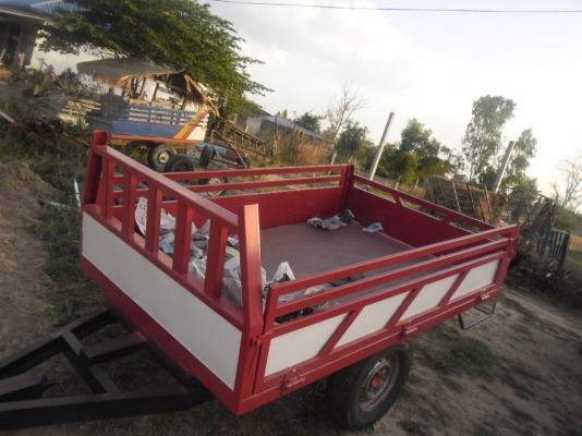 พ่วงลาก ของคูโบต้าแทคเตอร์ครับ