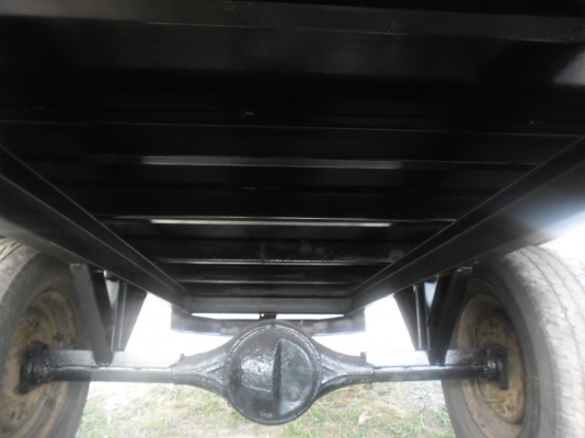 พ่วงลาก ของคูโบต้าแทคเตอร์ครับ