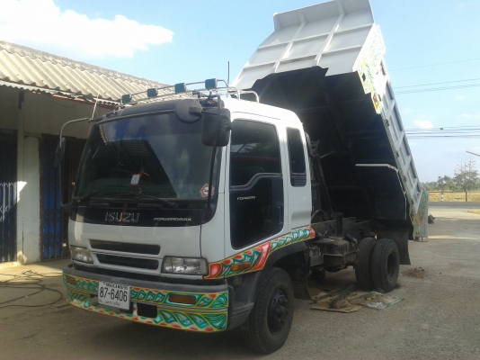 ขายดัมพ์เดก้าเครื่อง195แรง พ.เพาเวอร์ เบรกทิฟฟี่ แอร์เย็น