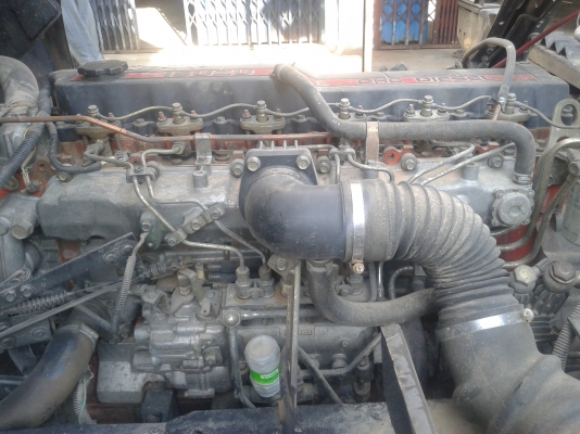 ขายดัมพ์เดก้าเครื่อง195แรง พ.เพาเวอร์ เบรกทิฟฟี่ แอร์เย็น