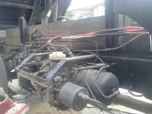 ขายดัมพ์เดก้าเครื่อง195แรง พ.เพาเวอร์ เบรกทิฟฟี่ แอร์เย็น