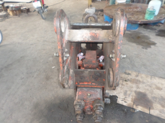 ขายหัวเบรคเกอร์ เจาะหิน เจาะคอนกรีต สำหรับแบ็คโฮ รุ่น 200