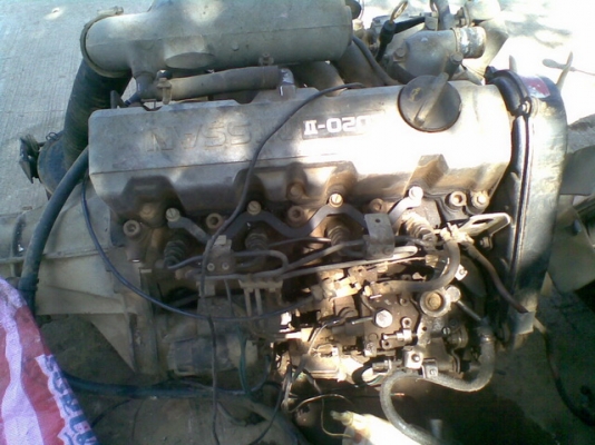 ขายเครื่อง TOYOTA NISSAN MISSU หลายตัวครับ