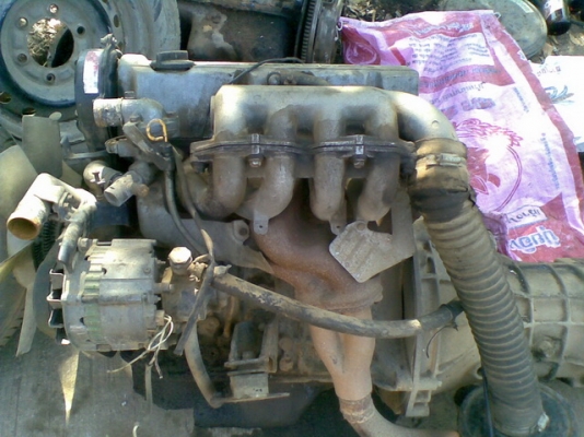 ขายเครื่อง TOYOTA NISSAN MISSU หลายตัวครับ