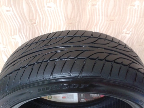 ยาง,205/45R17 DUNLOP-LM703 สภาพเต็มปี12แก่ๆหนึ่งคู่ ยาง,205/45R17 DUNLOP-LM703 สภาพเต็มปี12แก่ๆหนึ่งคู่
