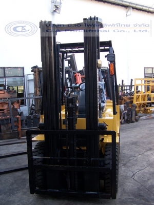 ขาย รถโฟล์คลิฟท์ MITSUBISHI รุ่น FG25