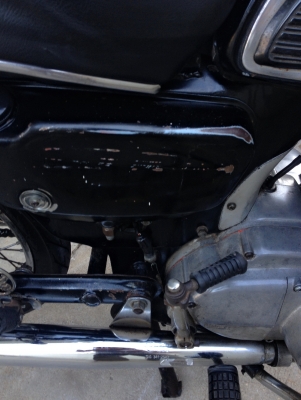 ขายk125m2 ทะเบียนเต็มพร้อมโอน