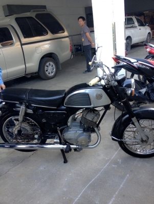 ขายk125m2 ทะเบียนเต็มพร้อมโอน