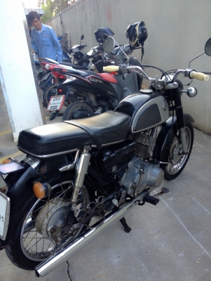 ขายk125m2 ทะเบียนเต็มพร้อมโอน