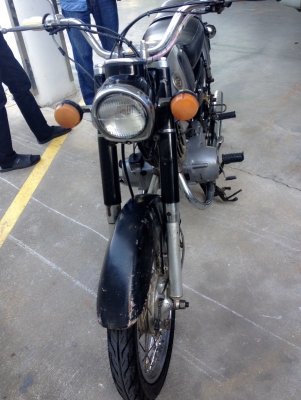 ขายk125m2 ทะเบียนเต็มพร้อมโอน