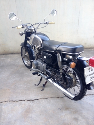 ขายk125m2 ทะเบียนเต็มพร้อมโอน