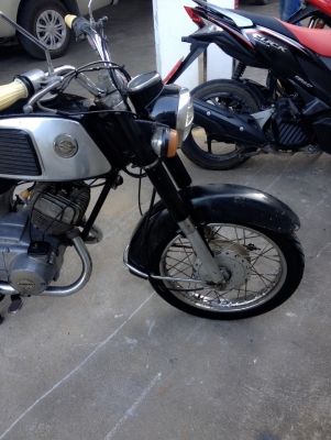 ขายk125m2 ทะเบียนเต็มพร้อมโอน