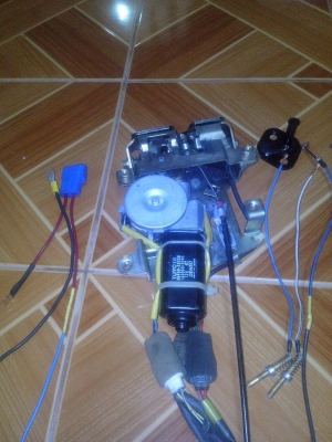 ชุดประตูดูดไฟฟ้า ราคาถูก T.0851713153