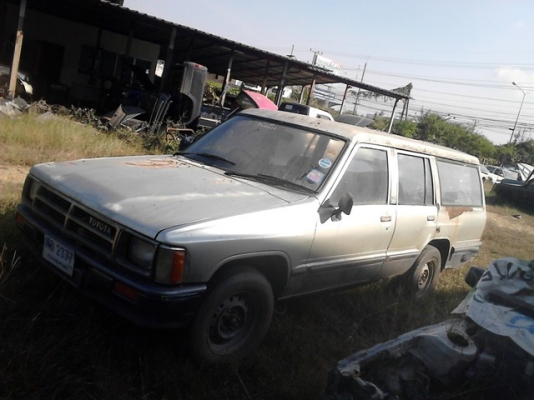 ขาย TOYOTA HERO LN51 แวน กระบะช่วงสั้น 4 ขอ ราคา54000