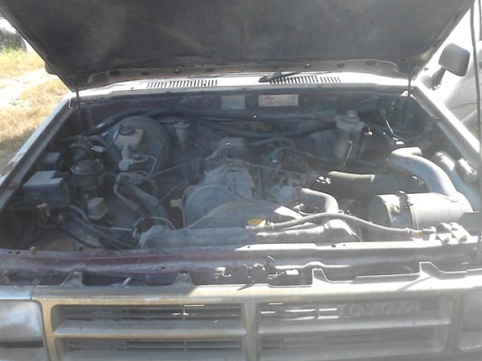 ขาย TOYOTA HERO LN51 แวน กระบะช่วงสั้น 4 ขอ ราคา54000