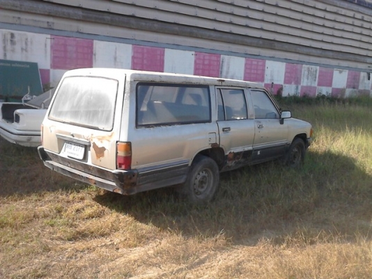 ขาย TOYOTA HERO LN51 แวน กระบะช่วงสั้น 4 ขอ ราคา54000