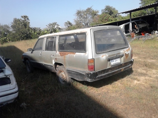 ขาย TOYOTA HERO LN51 แวน กระบะช่วงสั้น 4 ขอ ราคา54000