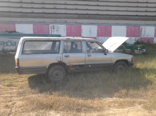 ขาย TOYOTA HERO LN51 แวน กระบะช่วงสั้น 4 ขอ ราคา54000