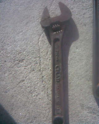 ประแจเลื่อนเมคอิน แจแปน  และสวีเดน