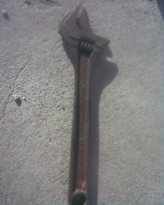 ประแจเลื่อนเมคอิน แจแปน  และสวีเดน