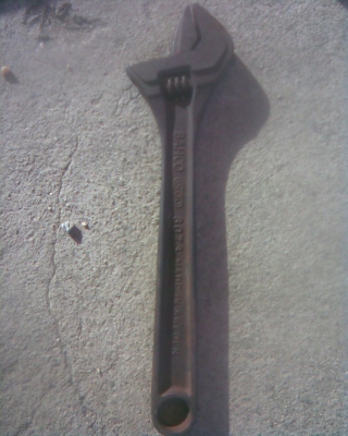 ประแจเลื่อนเมคอิน แจแปน  และสวีเดน