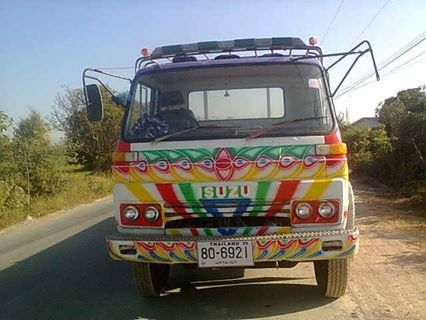 รถเทรเลอร์ขึ้นรถเกี่ยว เครื่อง 6  bj สภาพสวยพร้อมใช้งาน ราคา 650,000 ต่อรองได้คับ