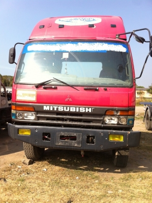 ขายรถญี่ปุ่น 10 ล้อหัวลาก เครื่องอินเตอร์คูลเลอร์ ยูโร 2 ปี48 240 แรงม้า จัดไฟแนนซ์เอง