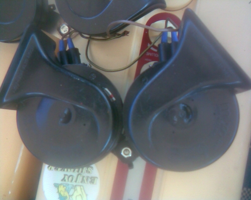 แตรคู่ยุโรป + แจแปน