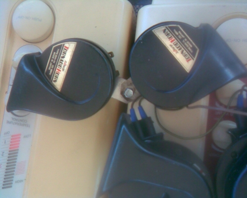 แตรคู่ยุโรป + แจแปน