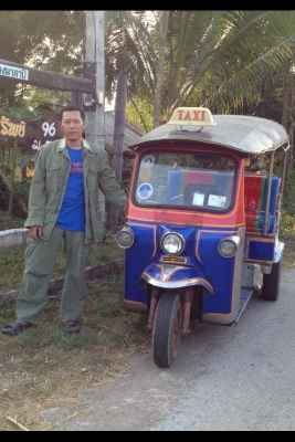 *********   ขายรถตุ๊กๆ 1คันครับ ************