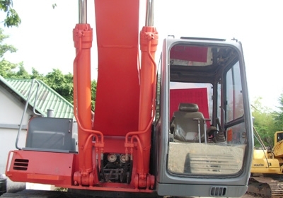 ขายด่วนรถขุด HITACHI EX 220