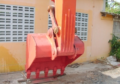 ขายด่วนรถขุด HITACHI EX 220