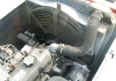 ขายด่วนรถขุด HITACHI EX 220