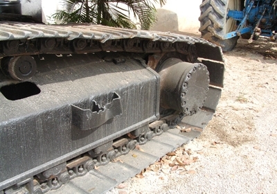 ขายด่วนรถขุด HITACHI EX 220