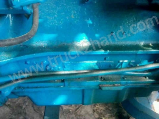 รถไถ ยี่ห้อ Ford รุ่น 77พิเศษ 77เเรงม้า