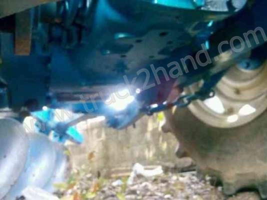 รถไถ ยี่ห้อ Ford รุ่น 77พิเศษ 77เเรงม้า