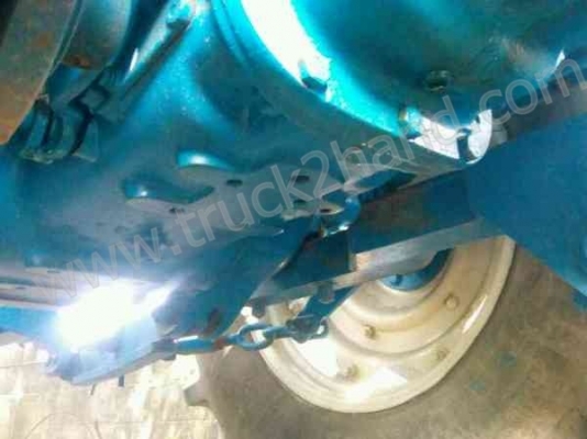 รถไถ ยี่ห้อ Ford รุ่น 77พิเศษ 77เเรงม้า