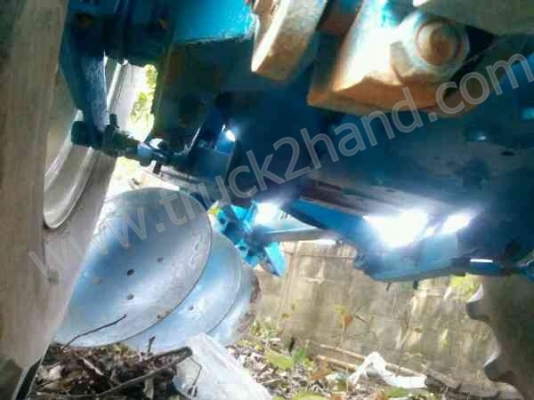 รถไถ ยี่ห้อ Ford รุ่น 77พิเศษ 77เเรงม้า