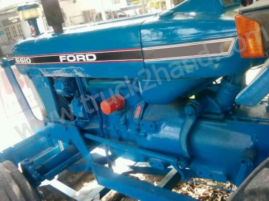 รถไถ ยี่ห้อ Ford รุ่น 77พิเศษ 77เเรงม้า