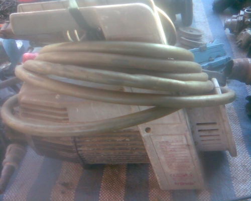 เครื่องฉีดน้ำแรงดันสูงโรตาลี