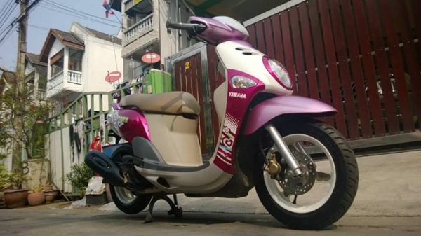 Fiore CHIC วิ่งน้อย ลายใหม่ล่าสุด ของครบ ขายถูกๆ ต่อรองได้เป็นพัน